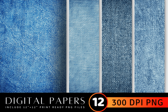 Download Denim Fabric Light Blue Texture Paper - Light blue Collection
