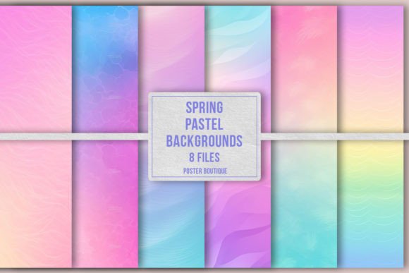 Download Spring Pastel Backgrounds Pack - Pastel backgrounds Collection