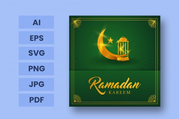 Download Ramadan Greetings Card - Card Collection