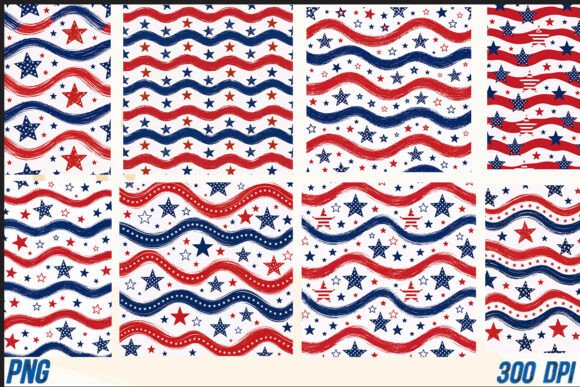 Download Stars and Stripes Background Seamless - Background seamless Collection