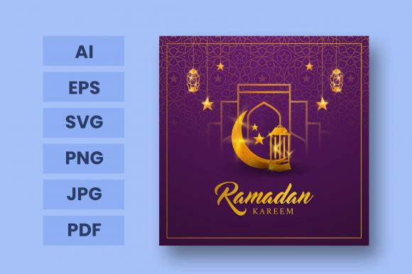Download Ramadan Greetings Card - Card Collection