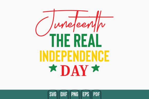 Download Juneteenth the Real Independence Day - Juneteenth Collection
