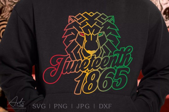 Download JUNETEENTH 1865 SVG CUT FILE - Juneteenth Collection