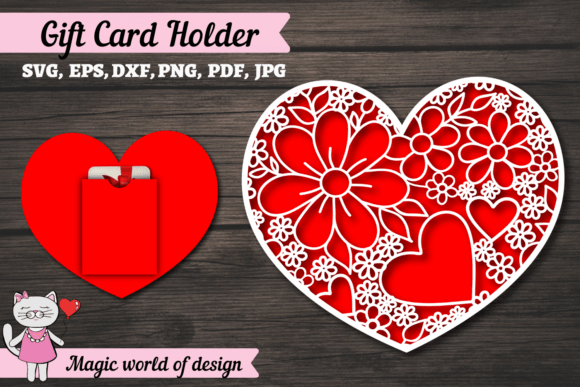 Download Valentines Gift Card Svg - Card Collection